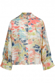 Momoni franklin-shirt