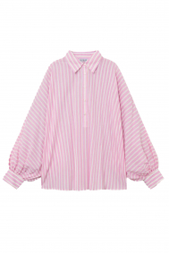 SoSue antonia-polo-blouse-stripes