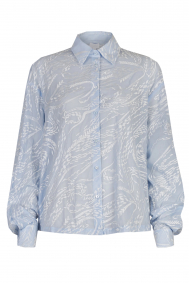 Lala Berlin blouse-baho