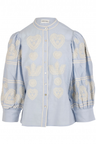 Antik Batik rony-blouse
