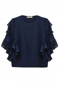 Dorothee Schumacher 224001-cool-softness-blouse