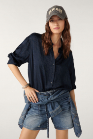 Ba&sh Modune shirt