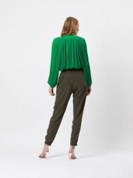 Dante6 231141 Elmira pleated top