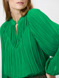 Dante6 231141 Elmira pleated top