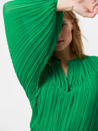 Dante6 231141 Elmira pleated top
