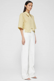 Rohe Uneven shirt 407 20 104