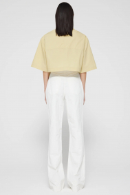 Rohe Uneven shirt 407 20 104