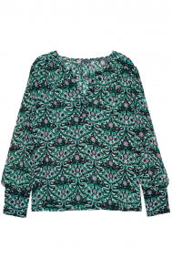 Ba&sh fel-shirt