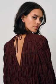 Dante6 Esme smocked boho top