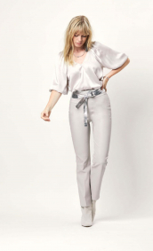 Dante6 Lynn silk top 232126