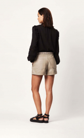 Dante6 Vivi ruffled top 232121
