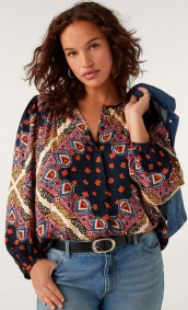 Ba&sh Jedi shirt