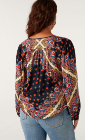 Ba&sh Jedi shirt