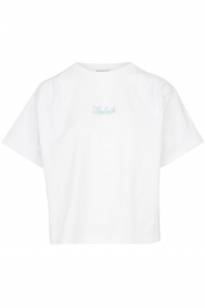 Woolrich pleated-t-shirt-cfwwte0078frut