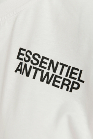 Essentiel Antwerp Fasta printed tshirt