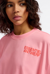Essentiel Antwerp Fasta printed tshirt