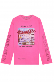 Stieglitz jacobine-skate-longsleeve