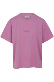 Woolrich logo-t-shirt-cfwwte0070frut