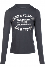 Zadig & Voltaire willy-blason-foil-jwts01475