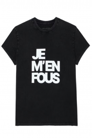 Zadig & Voltaire zoe-jmf-jwts01445-t-shirt