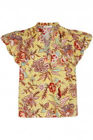Ulla Johnson evelyn-top