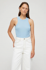 Rohe 406 20 074 Cotton rib tanktop