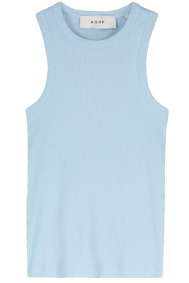 Rohe 406-20-074-cotton-rib-tanktop