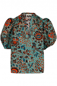 Ulla Johnson imari-top-sp230240