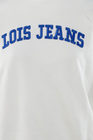 Lois jeans 6550 Lois Varsity Iris 2676