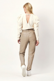 Dante6 Ula 3D jacquard sweater