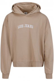 Lois jeans 6656 Hoodie logo Mae 2805