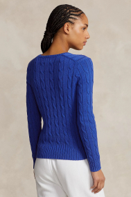 Ralph Lauren Kimberly long sleeve pullover