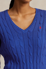Ralph Lauren Kimberly long sleeve pullover