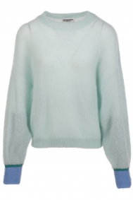 Essentiel Antwerp bracking-large-mohair-sweater