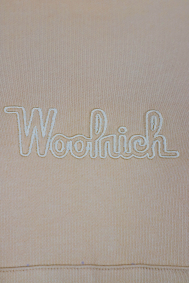 Woolrich Logo hoodie CFWWSW0082