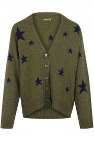 Zadig & Voltaire mirka-ws-stars-kwca00556