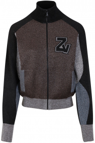 Zadig & Voltaire rossie-lurex-kwca00557
