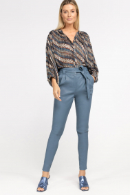 Ibana Paula stretch leather
