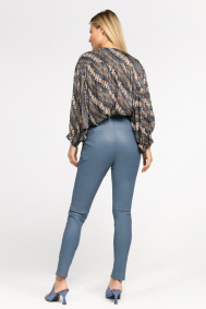 Ibana Paula stretch leather