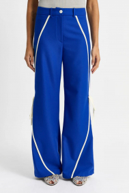 Laagam Vicky blue tracksuit pants