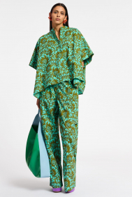 Essentiel Antwerp Dobby wide leg