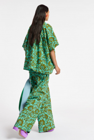 Essentiel Antwerp Dobby wide leg