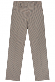 Olaf Hussein wmn-houndstooth-suit-pant
