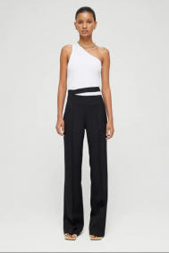 Rohe 406 30 063 Cut out trousers