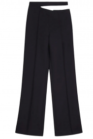 Rohe 406-30-063-cut-out-trousers