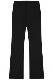 Olaf Hussein Fit and flare pants