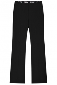 Olaf Hussein fit-and-flare-pants