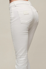 Lois jeans 6641 Raval 16 white denim 2007