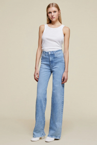Lois jeans 2142 Palazzo 6950 angel stone