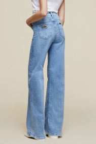Lois jeans 2142 Palazzo 6950 angel stone